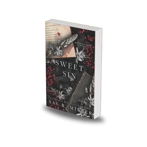 Sweet Sin by Sav R Miller