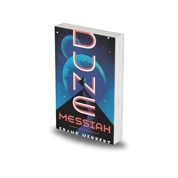 Dune Messiah by Frank Herbert