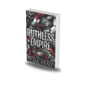 Ruthless Empire [Royal Elite Series 6] by Rina Kent