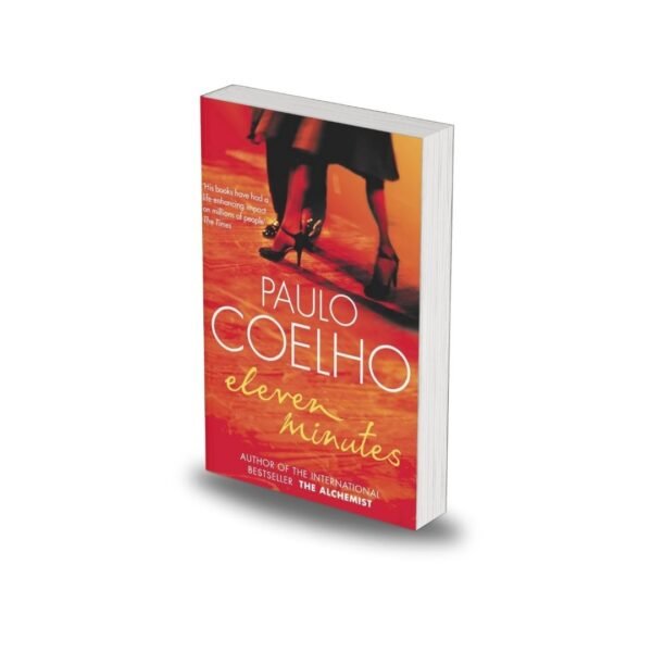 Eleven Minutes by Paulo Coelho