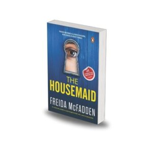 The housemaid( Housemaid series 1) by Freida McFadden