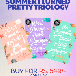 Summer I Turned Pretty Trilogy