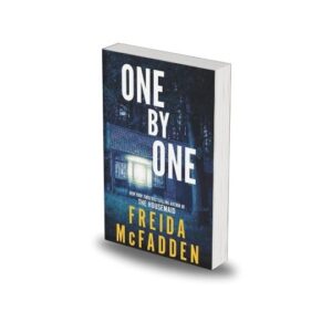One by One by Freida Mcfadden