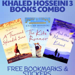 Khaled Hosseini 3 Books Combo