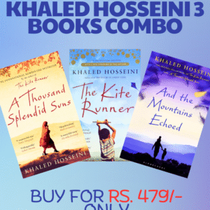 Khaled Hosseini 3 Books Combo