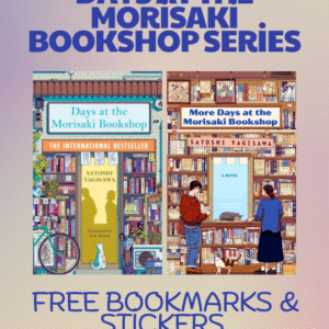 Days at the Morisaki Bookshop Series by Satoshi Yagisawa