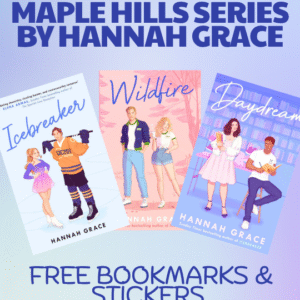 Maple Hills Series by Hannah Grace
