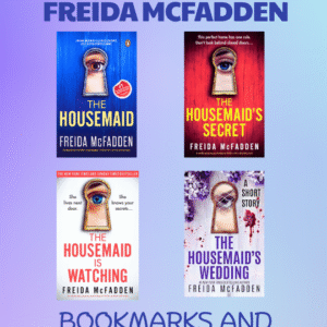Housemaid Series by Freida Mcfadden