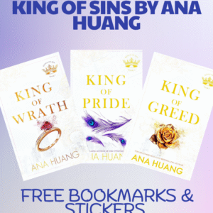 King of Sins by Ana Huang