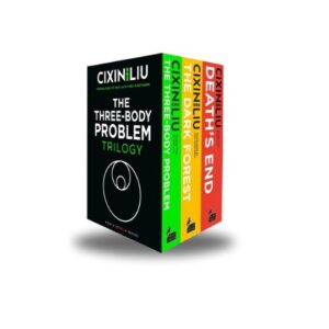 The Three-Body Problem Boxset by Cixin Liu