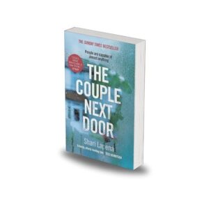 The Couple Next Door by Shari Lapena