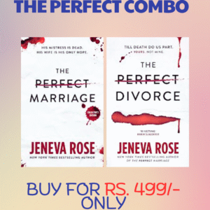 The Perfect Marriage Combo by Jeneva Rose