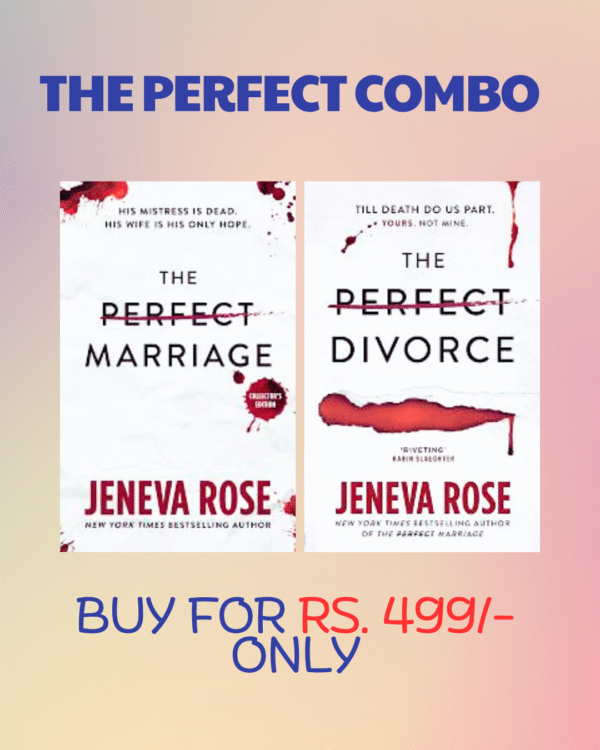 The Perfect Marriage Combo by Jeneva Rose