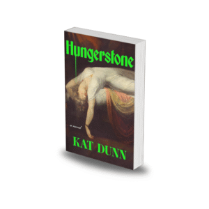 Hungerstone by Kat Dunn