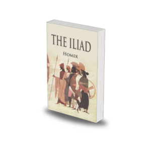 The Iliad by Homer