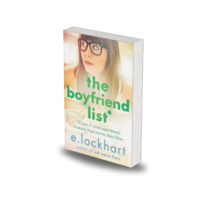The Boyfriend List by E. Lockhart O