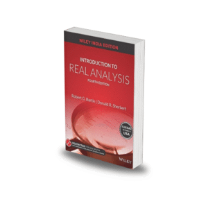 Introduction to Real Analysis by Donald R. Sherbert and Robert G. Bartle