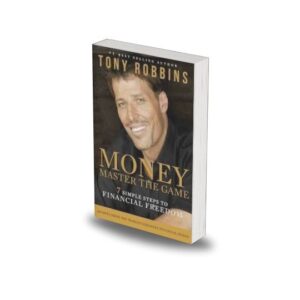 Money master the game by Tony Robbins
