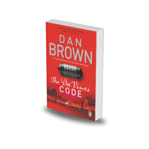 The Da Vinci Code by Dan Brown
