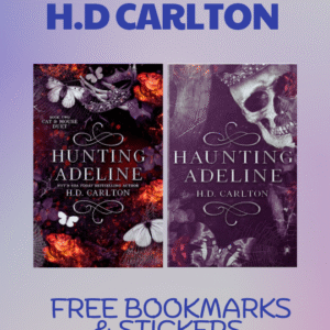 H.D. Carlton combo (Haunting and Hunting Adeline)