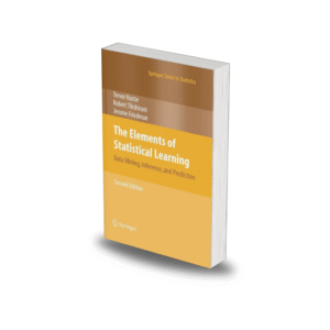 The Elements of Statistical Learning by Trevor Hastie