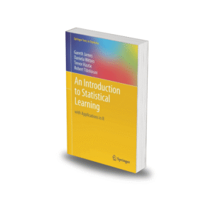 An Introduction to Statistical Learning by Gareth James