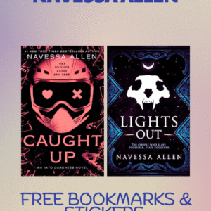 Navessa Allen Combo (Lights Out, Caught Up)