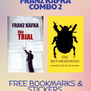 Franz Kafka Combo (The Trial, The Metamorphosis)