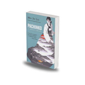 Pachinko by Min Jin Lee