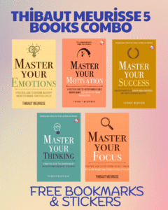 Thibaut Meurisse 5 Books Combo