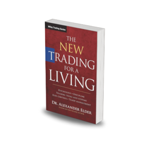 The New Trading for a Living by Alexander Elders