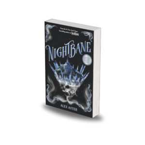 Nightbane (The Lightlark Saga Book 2) by Alex Aster