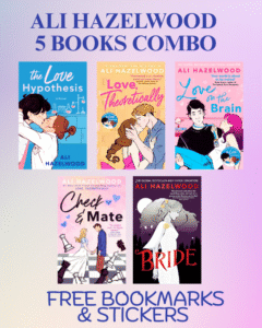 Ali Hazelwood 5 Books Combo