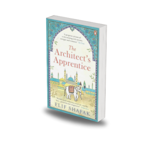 The Architect's Apprentice by Elif Shafak