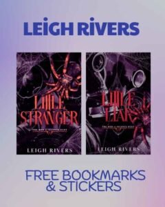 The Web of Silence Duet Series by Leigh Rivers