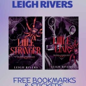 The Web of Silence Duet Series by Leigh Rivers