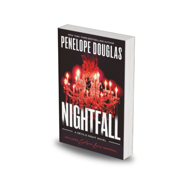 Nightfall (Devil's Night) by Penelope Douglas