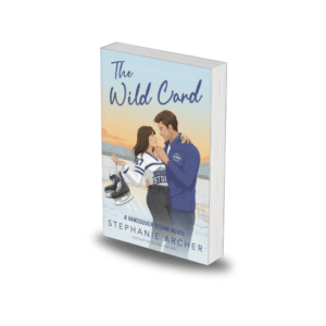 The Wild Card by Stephanie Archer
