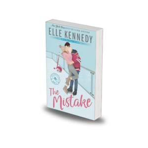 The Mistake by Elle Kennedy (Off campus series)