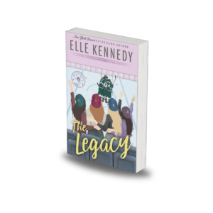 The Legacy by Elle Kennedy (Off campus series)