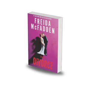 The Divorce by Freida McFadden