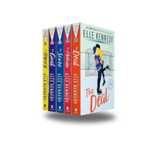 The Off Campus Series by Elle Kennedy