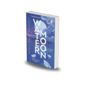 Water Moon by Samantha Sotto Yambao