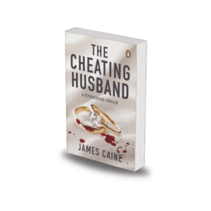 The Cheating Husband by James Caine