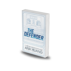 The Defender by Ana Huang