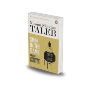 Skin in the Game by Taleb, Nassim Nicholas