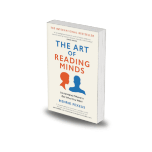 THE ART OF READING MINDS by Henrik Fexeus