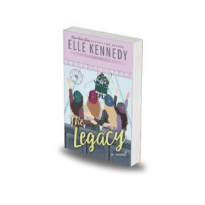 The Legacy by Elle Kennedy (Off campus series)