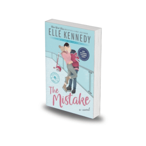 The Mistake by Elle Kennedy (Off campus series)