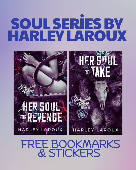 Soul Series by Harley Laroux